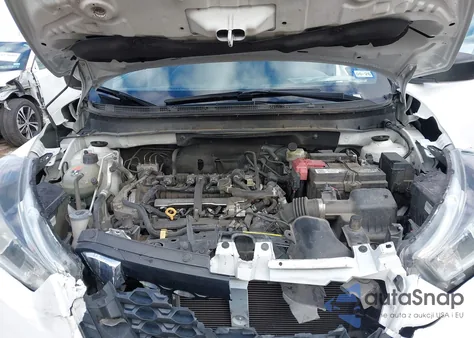 2020 Nissan Kicks S Xtronic Cvt from USA, damaged, VIN 3N1CP5BV0LL483742